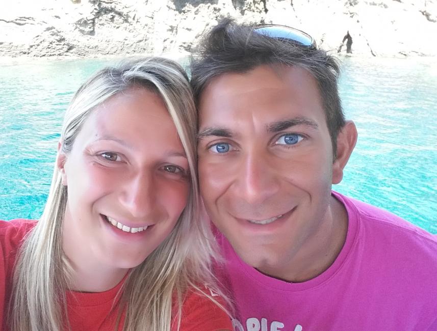 Lombardo Davide e Giraldi Daria